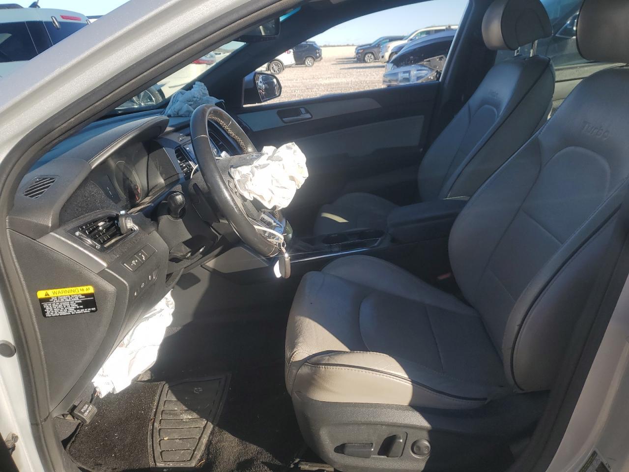 2015 Hyundai Sonata Sport - Фото 7