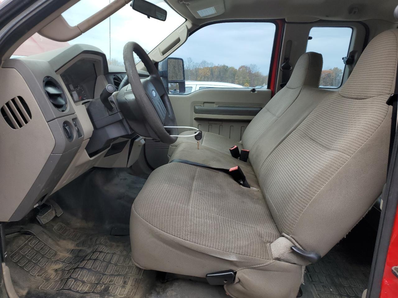 2010 Ford F250 Super Duty - Фото 7