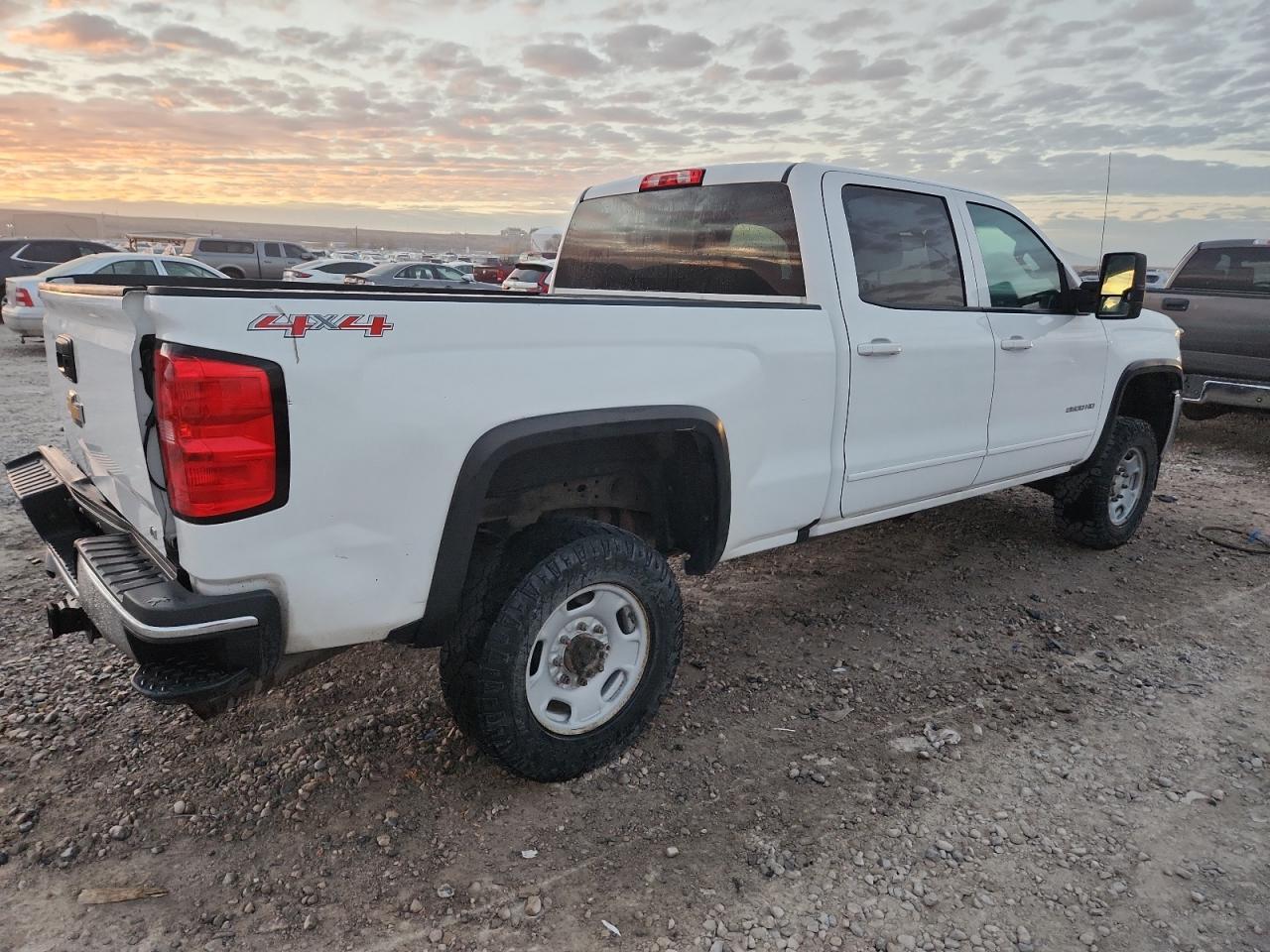 2017 Chevrolet Silverado K2500 Heavy Duty Lt - Фото 3