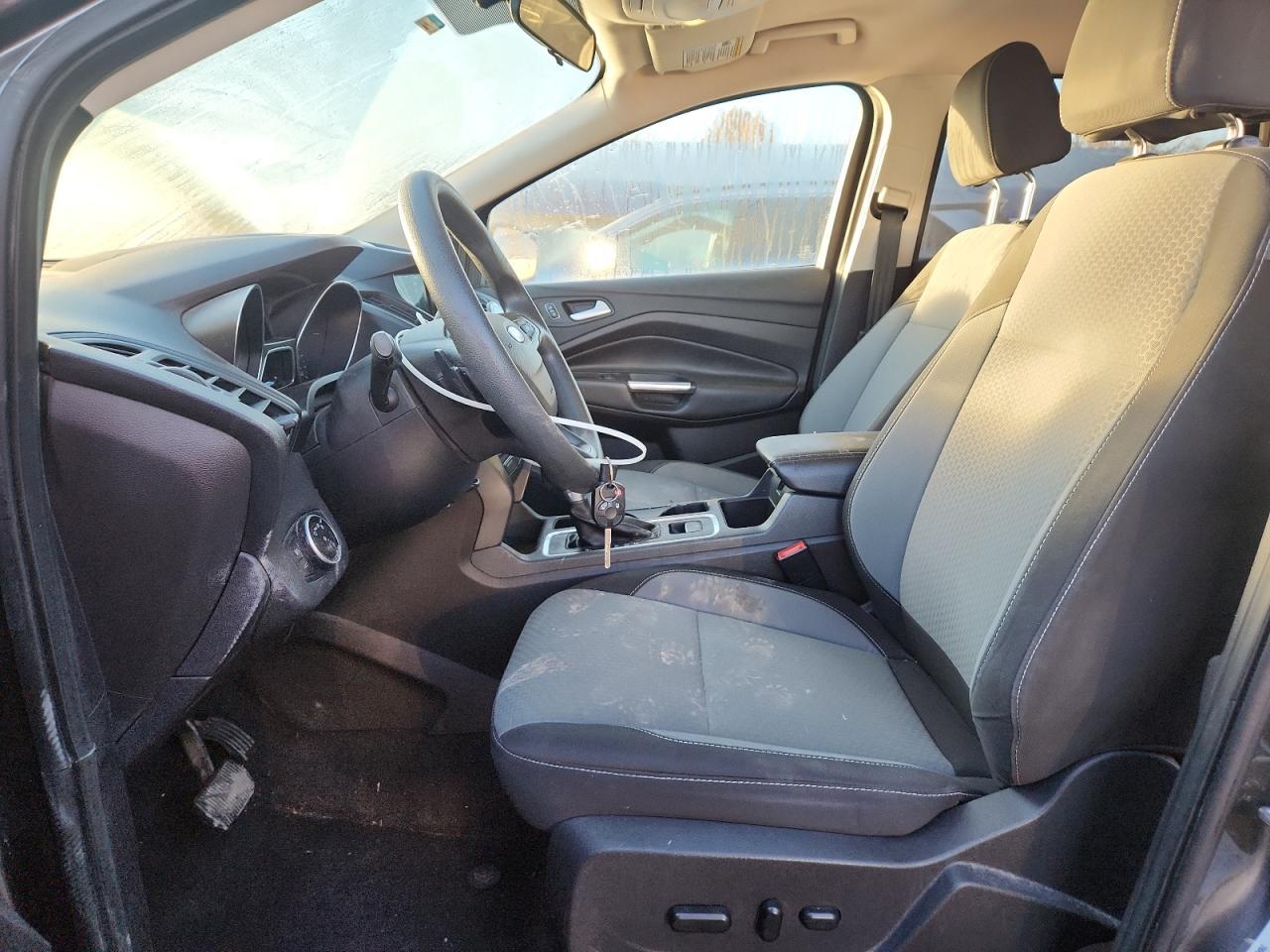 2017 Ford Escape Se - Фото 7