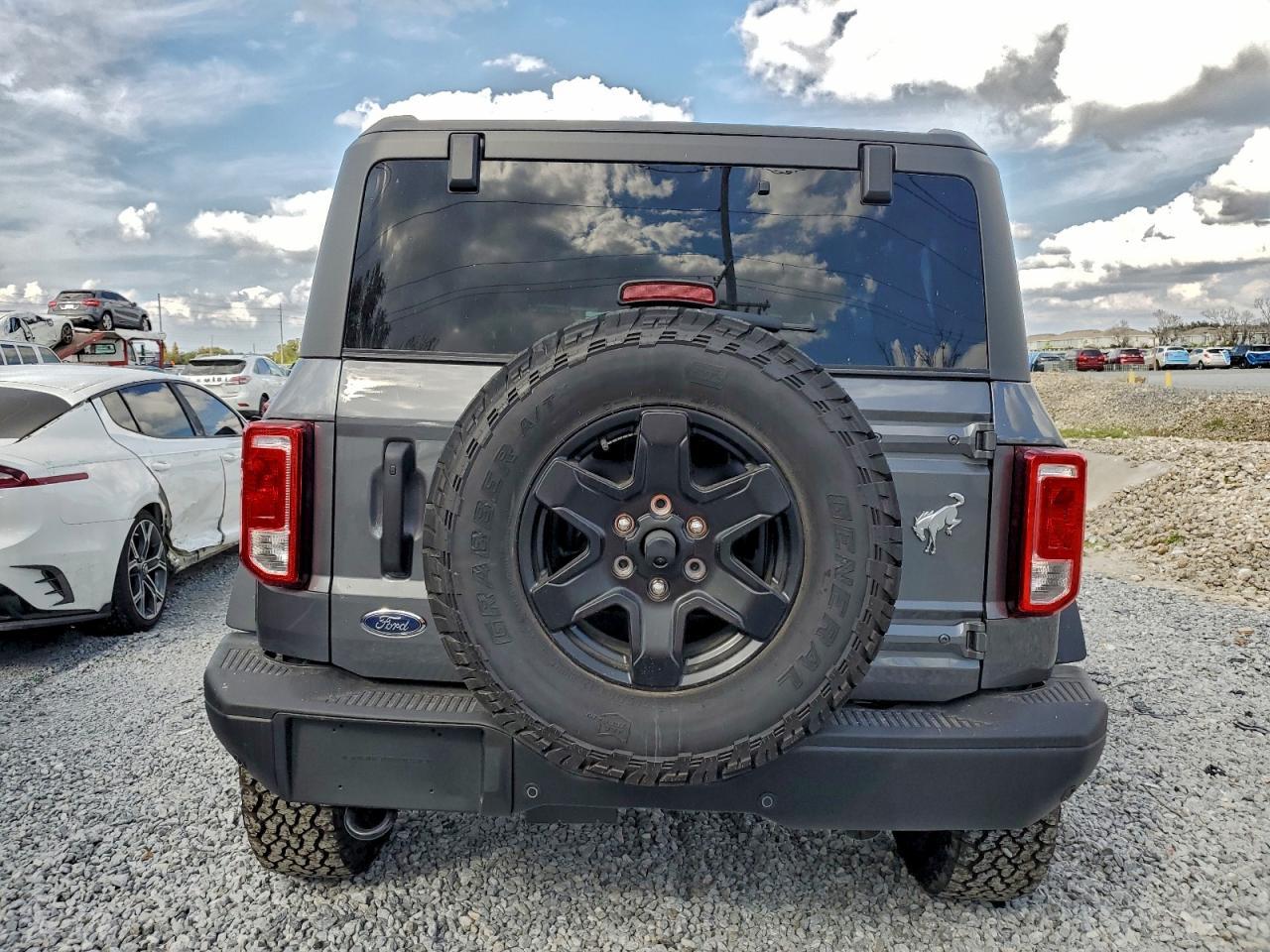 2025 Ford Bronco Big Bend - Фото 6
