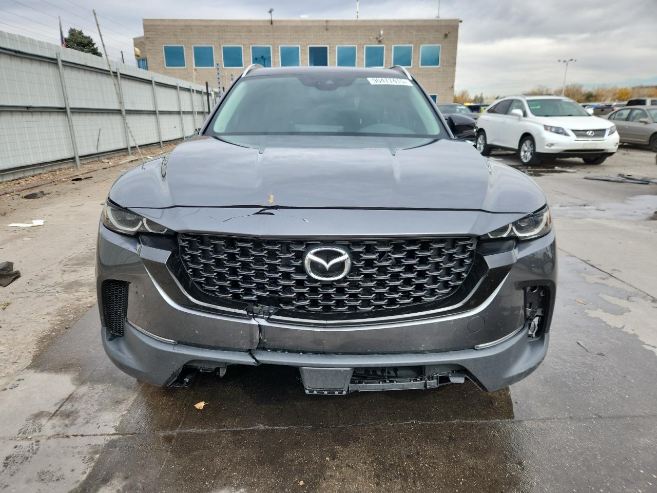 2023 Mazda Cx-50 Preferred Plus - Фото 5