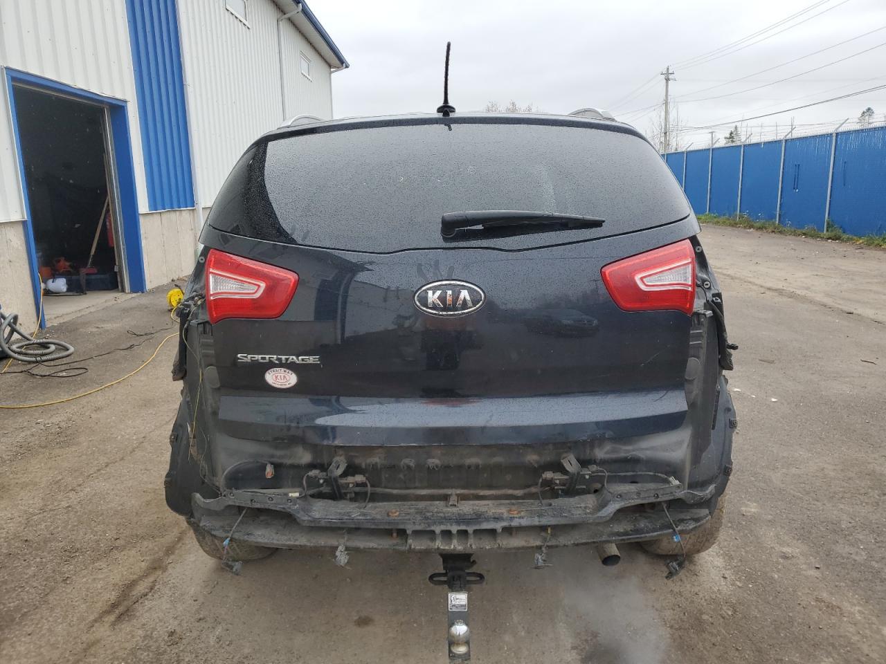 2012 Kia Sportage Lx - Image 6