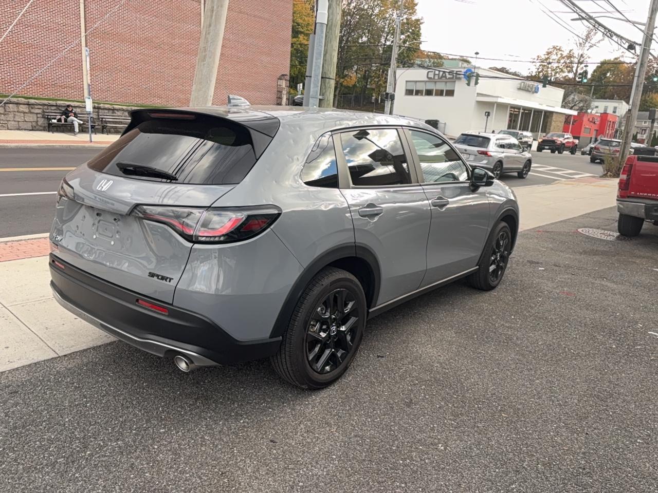 2025 Honda Hr-V Sport - Фото 4