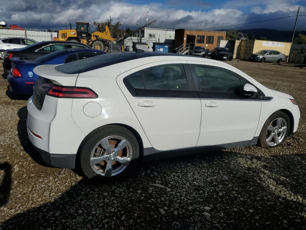 2012 Chevrolet Volt - Фото 3