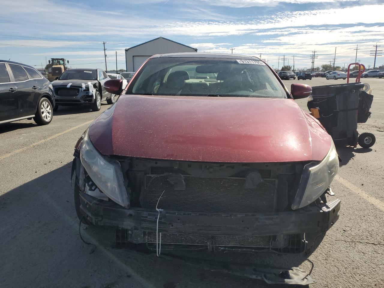 2013 Kia Optima Ex - Image 5