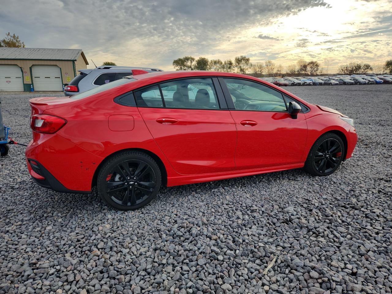 2018 Chevrolet Cruze Lt - Image 3