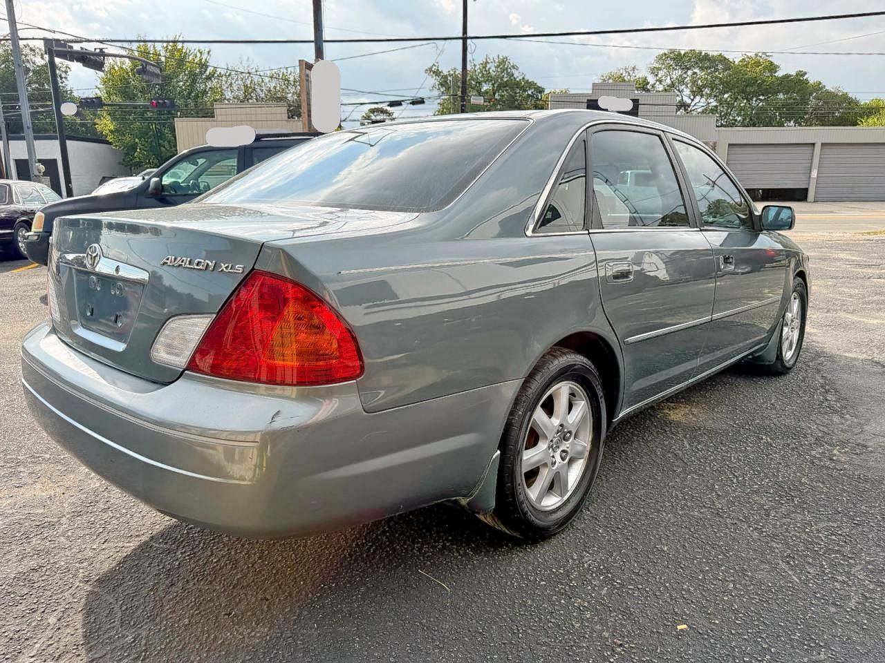 2001 Toyota Avalon Xl - Фото 4