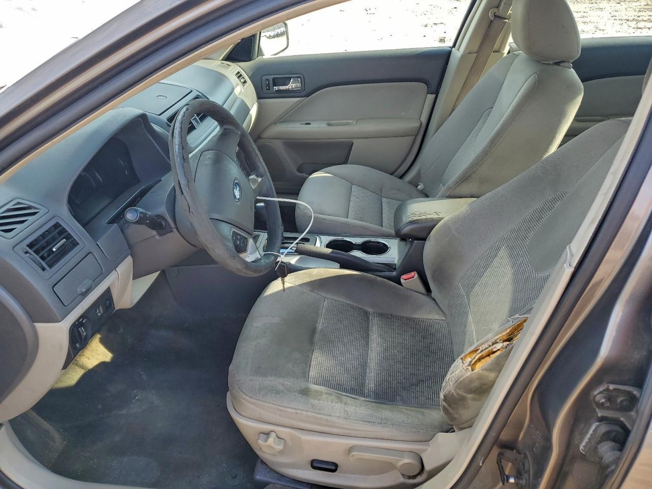 2010 Ford Fusion Se - Фото 7