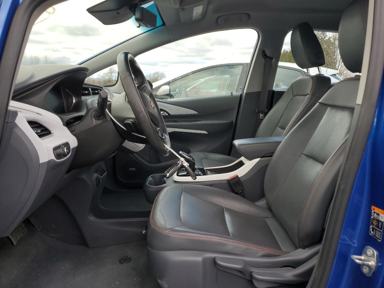 2017 Chevrolet Bolt Ev Premier - Фото 7