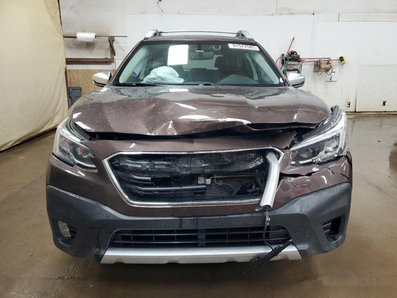 2020 Subaru Outback Touring - Фото 5