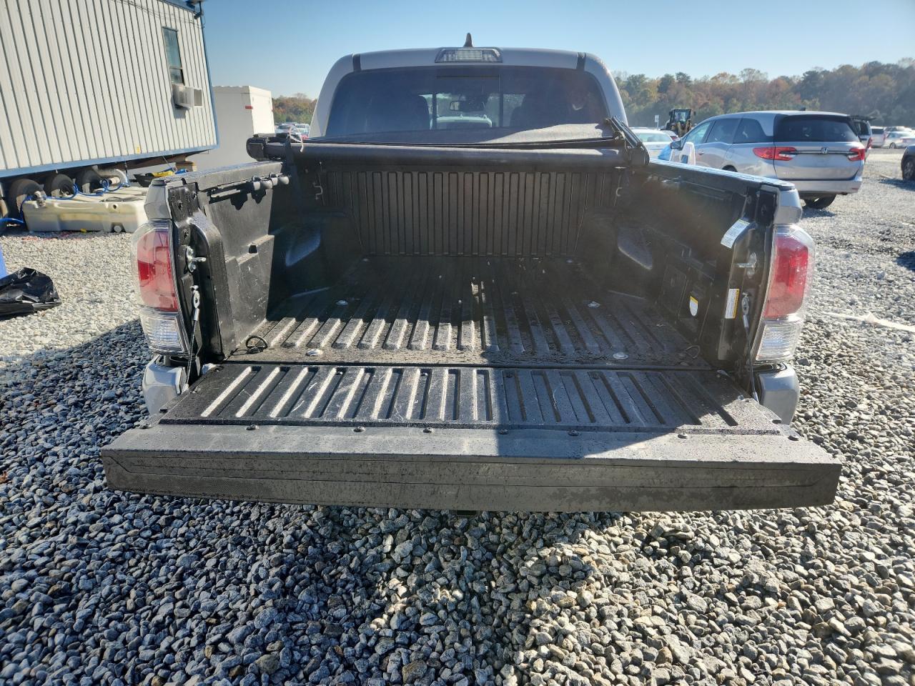 2021 Toyota Tacoma Trd Sport - Фото 6