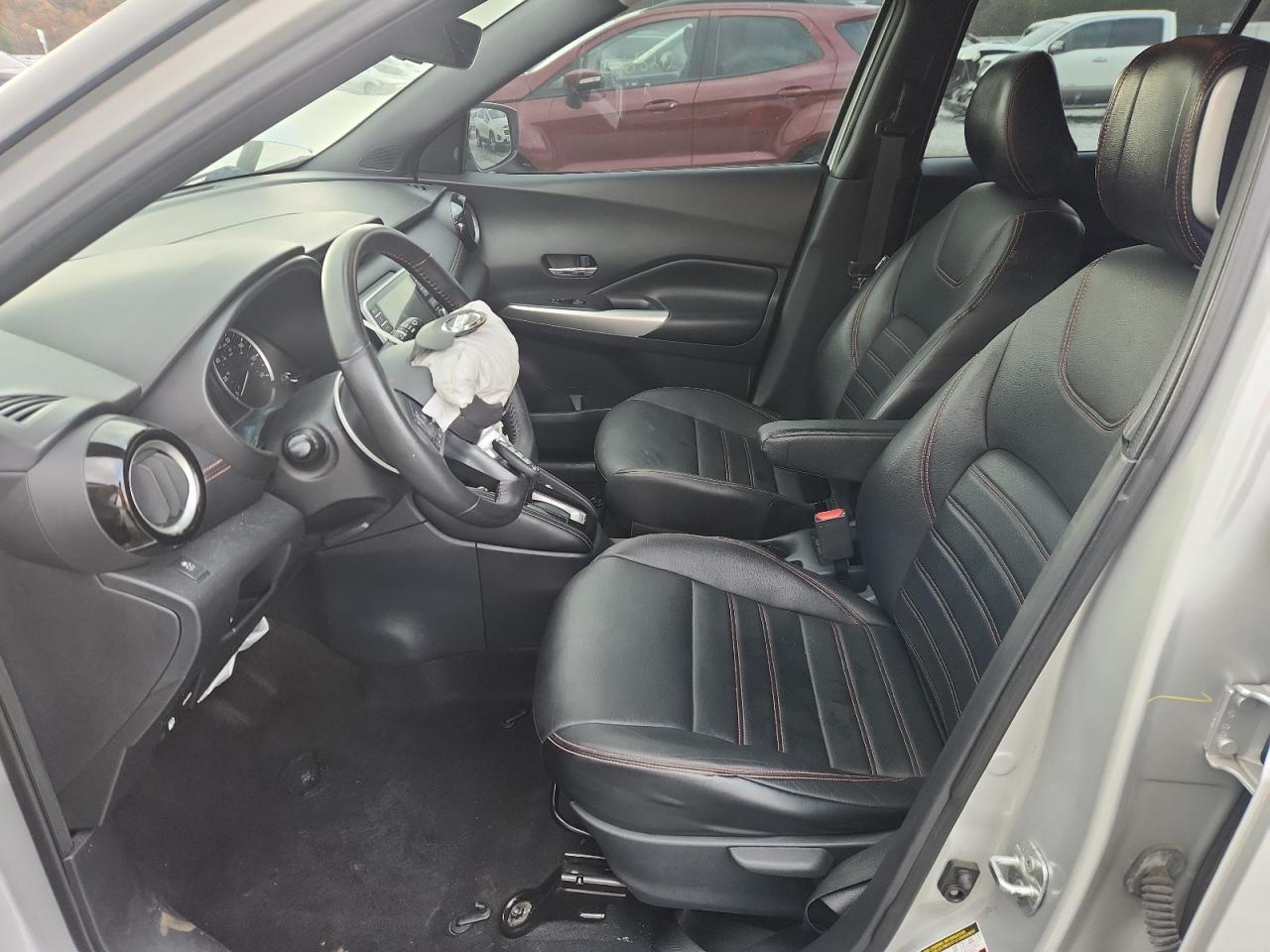 2018 Nissan Kicks Sr - Фото 7