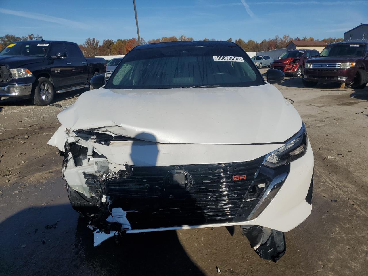 2024 Nissan Sentra Sr - Фото 5