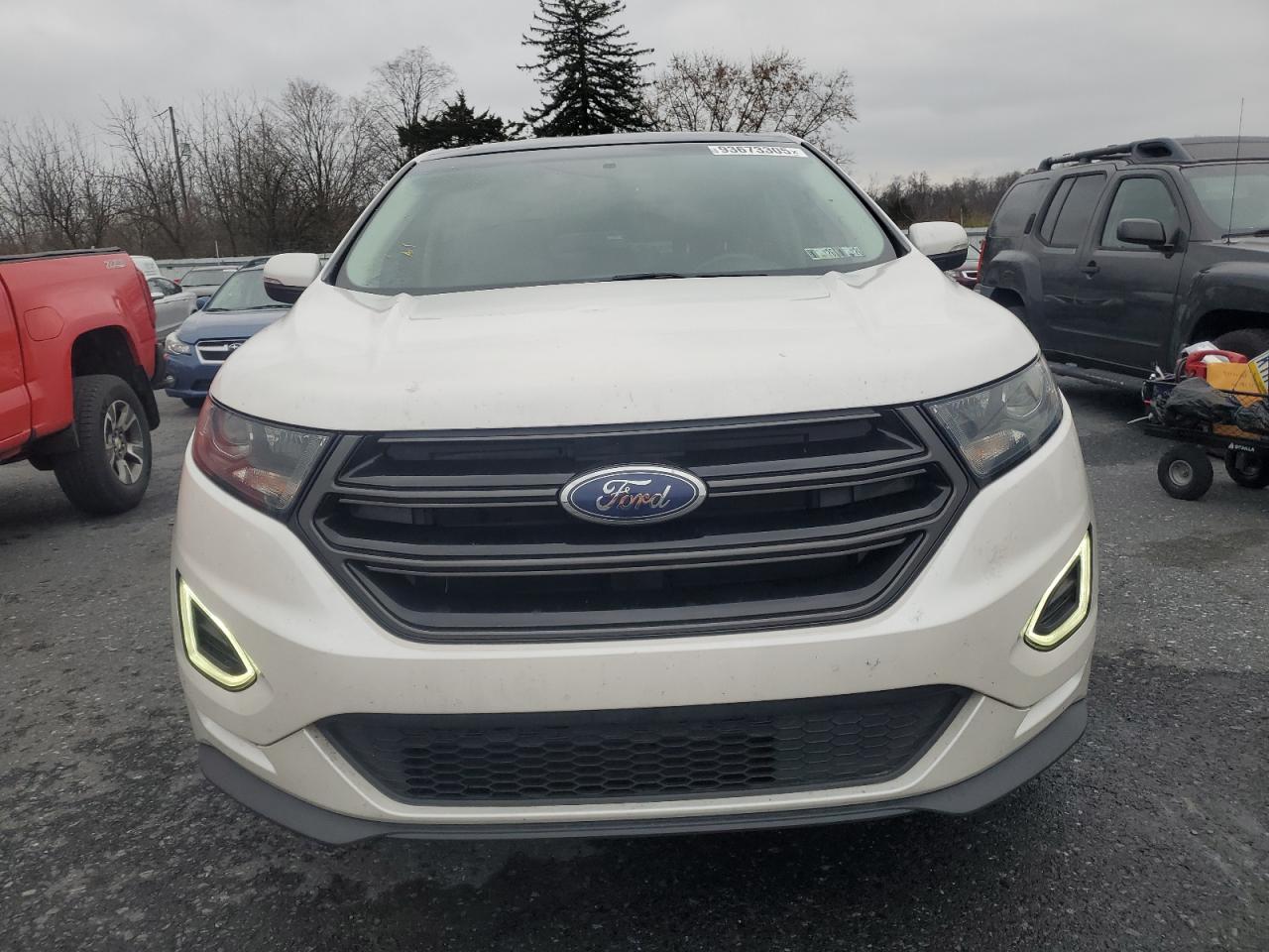 2015 Ford Edge Sport - Фото 5