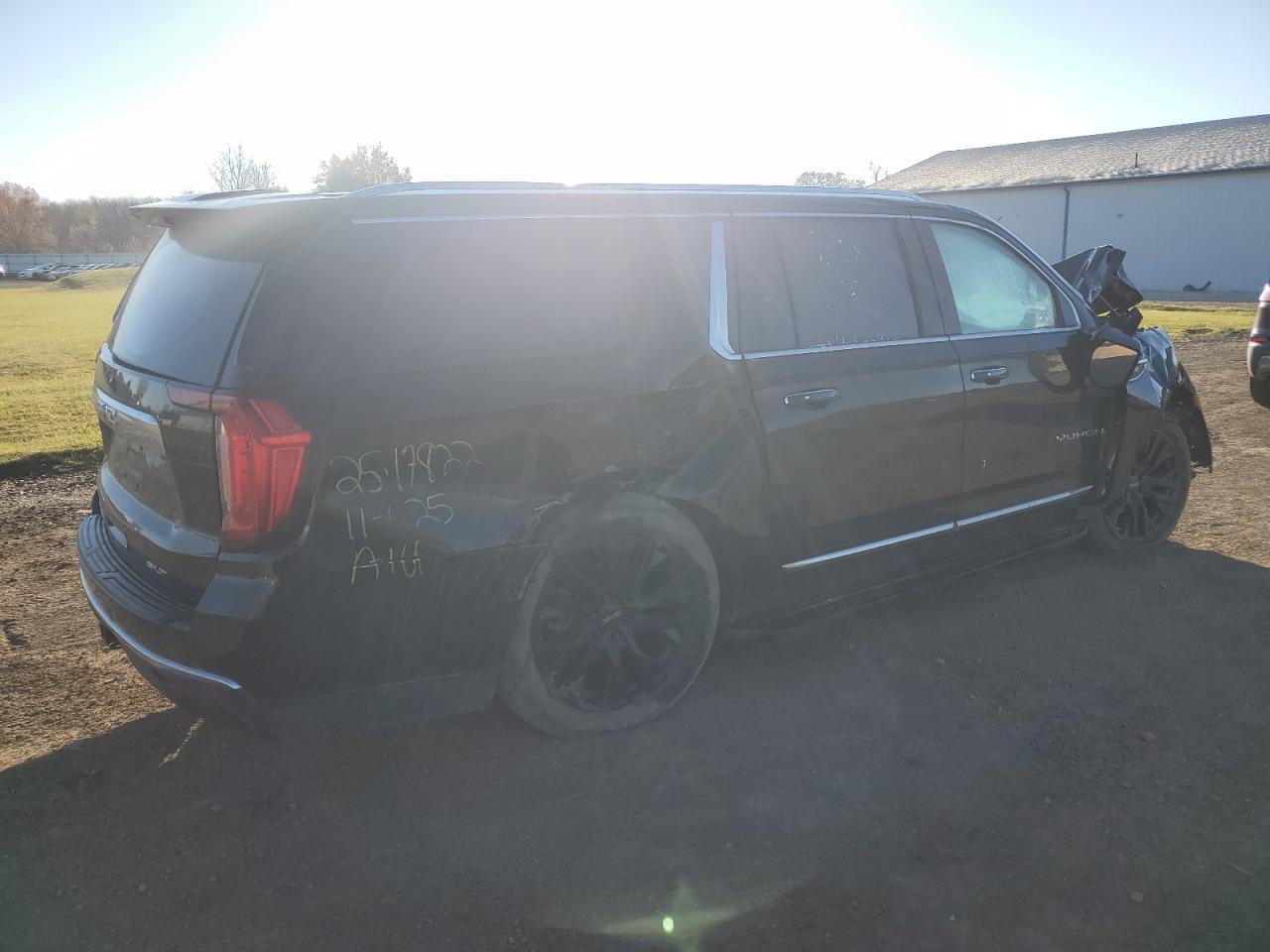 2023 GMC Yukon Xl K1500 Slt - Фото 3