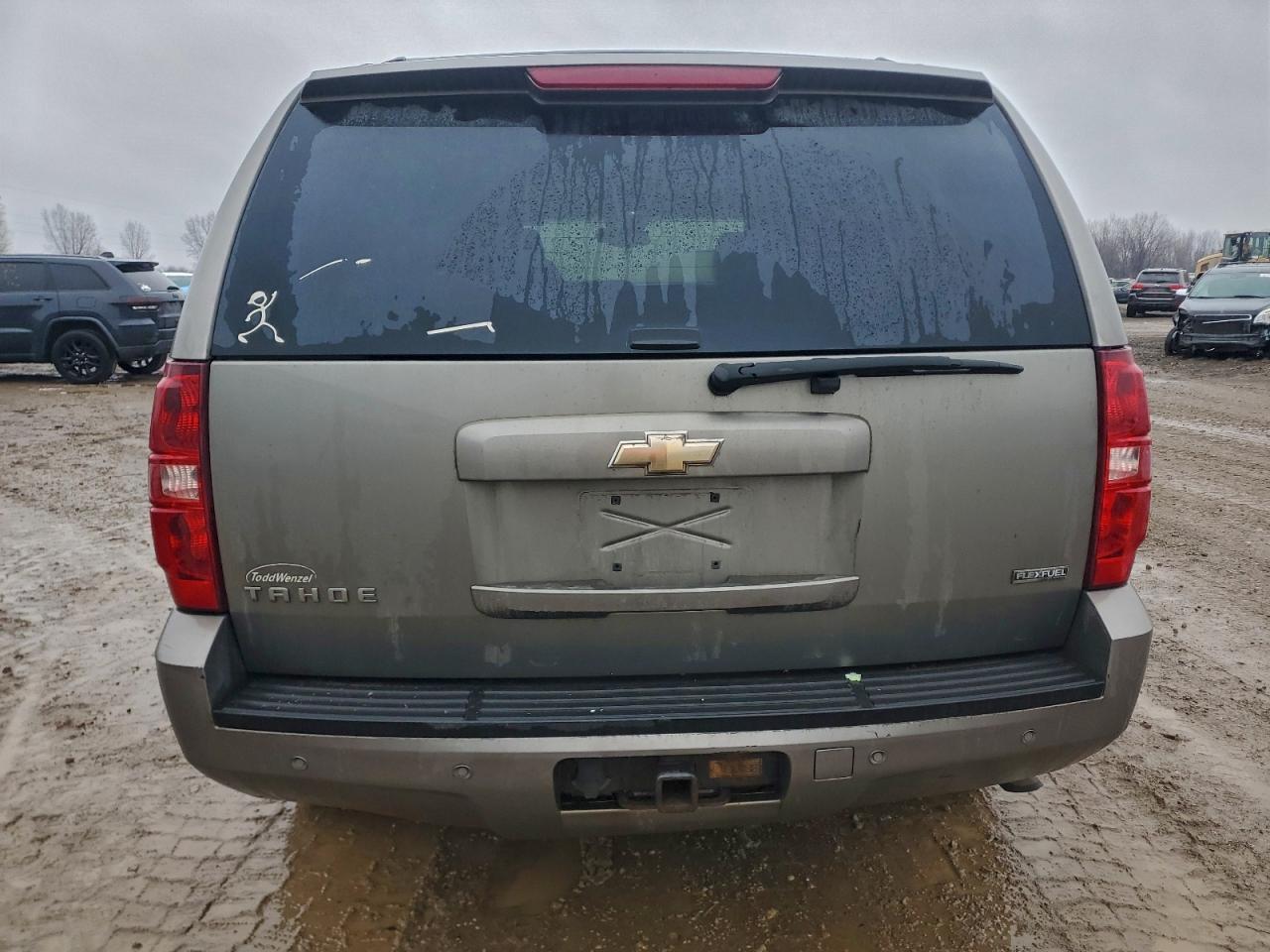2008 Chevrolet Tahoe K1500 - Image 6