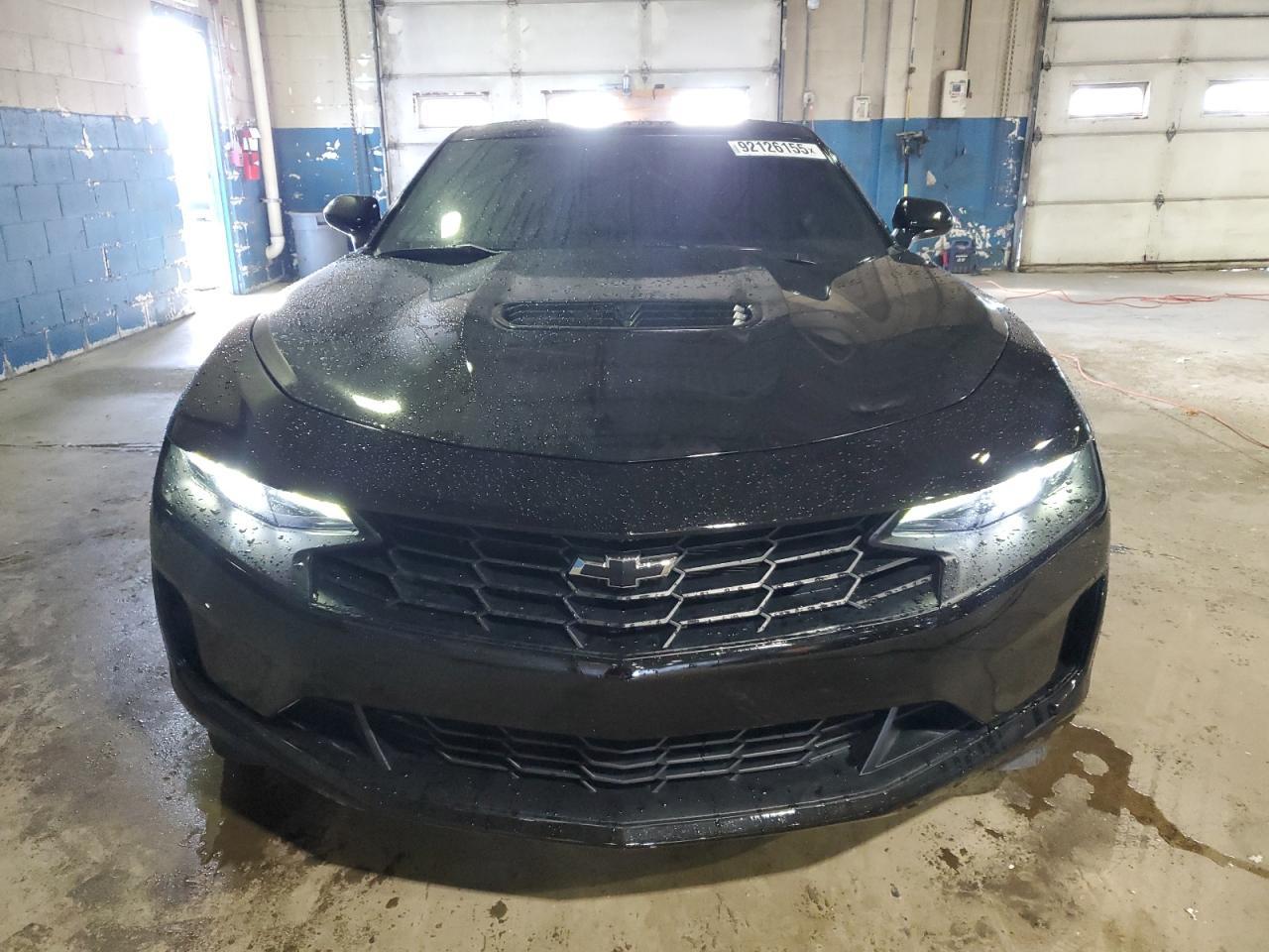 2022 Chevrolet Camaro Lt1 - Фото 5