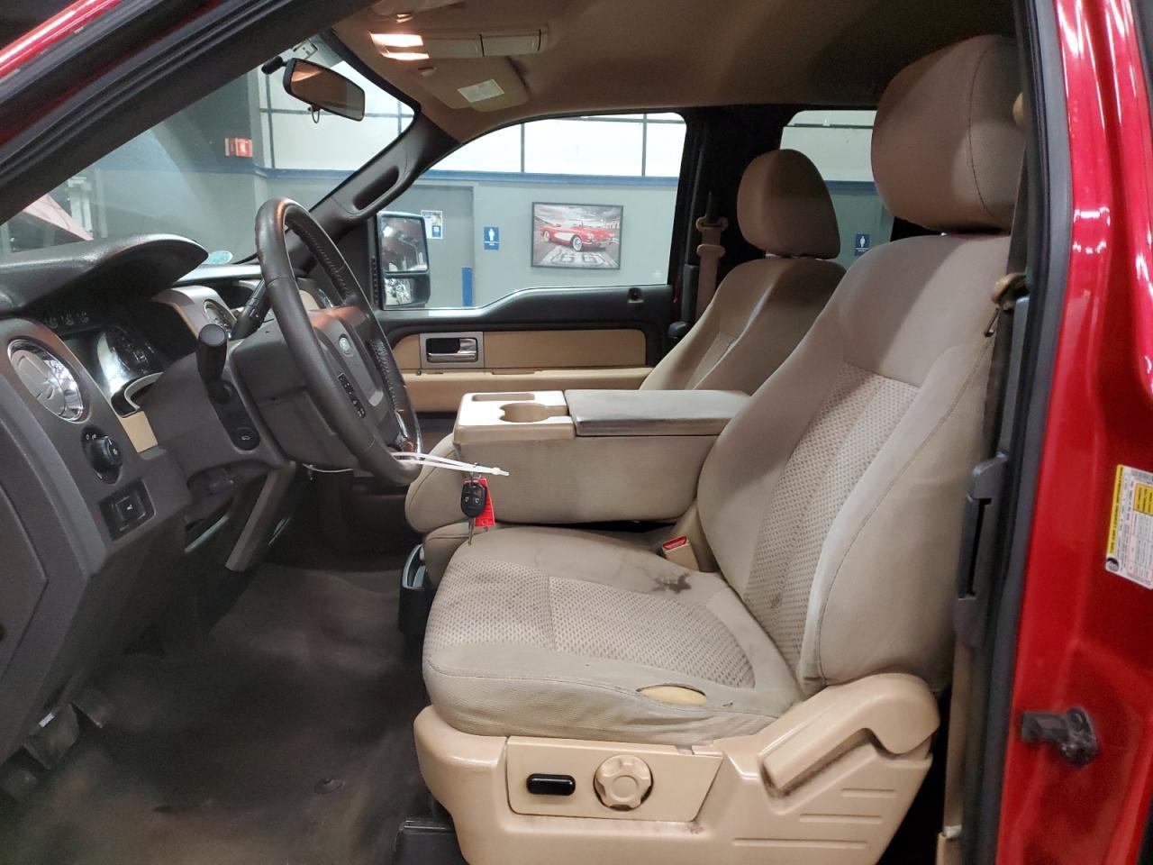 2011 Ford F150 Super Cab - Image 7