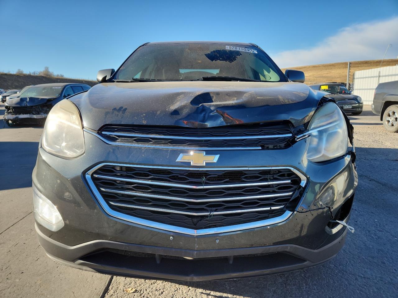 2017 Chevrolet Equinox Lt - Фото 5