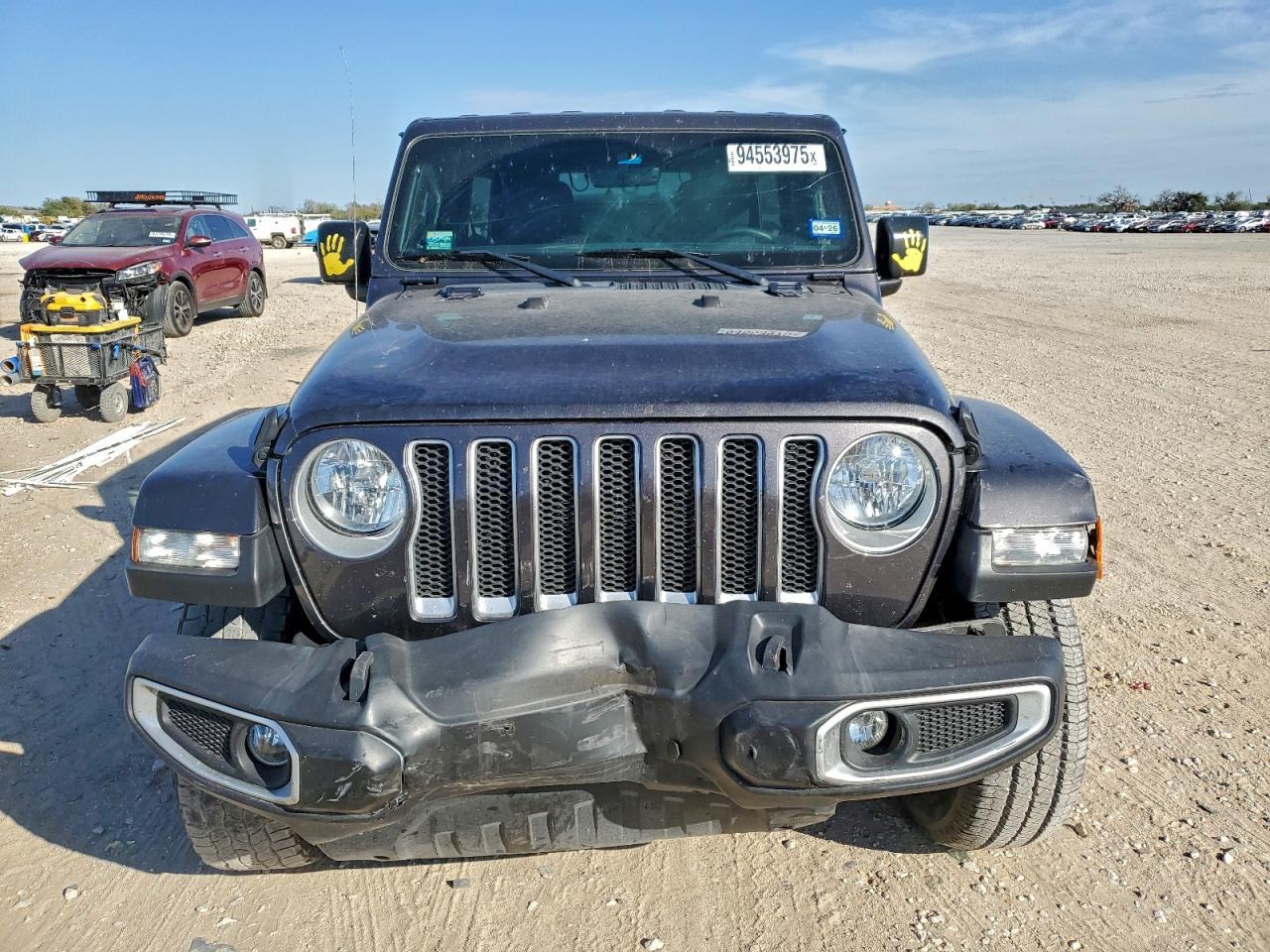2023 Jeep Wrangler Sahara - Image 5