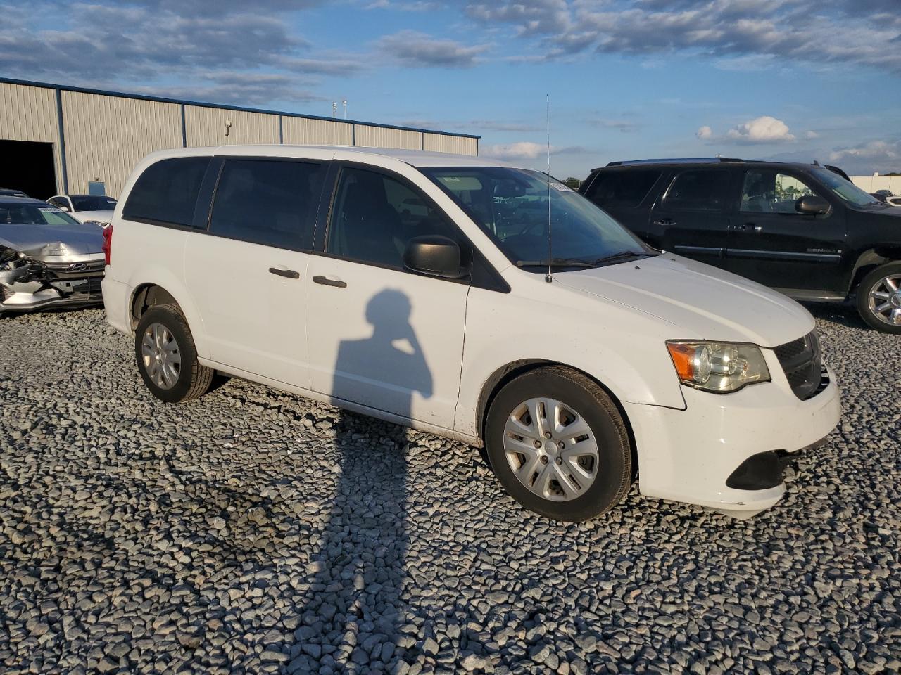 2019 Dodge Grand Caravan Se - Фото 4