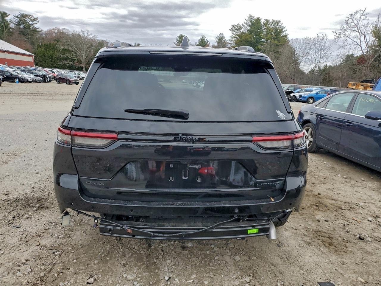 2025 Jeep Grand Cherokee Limited - Image 6