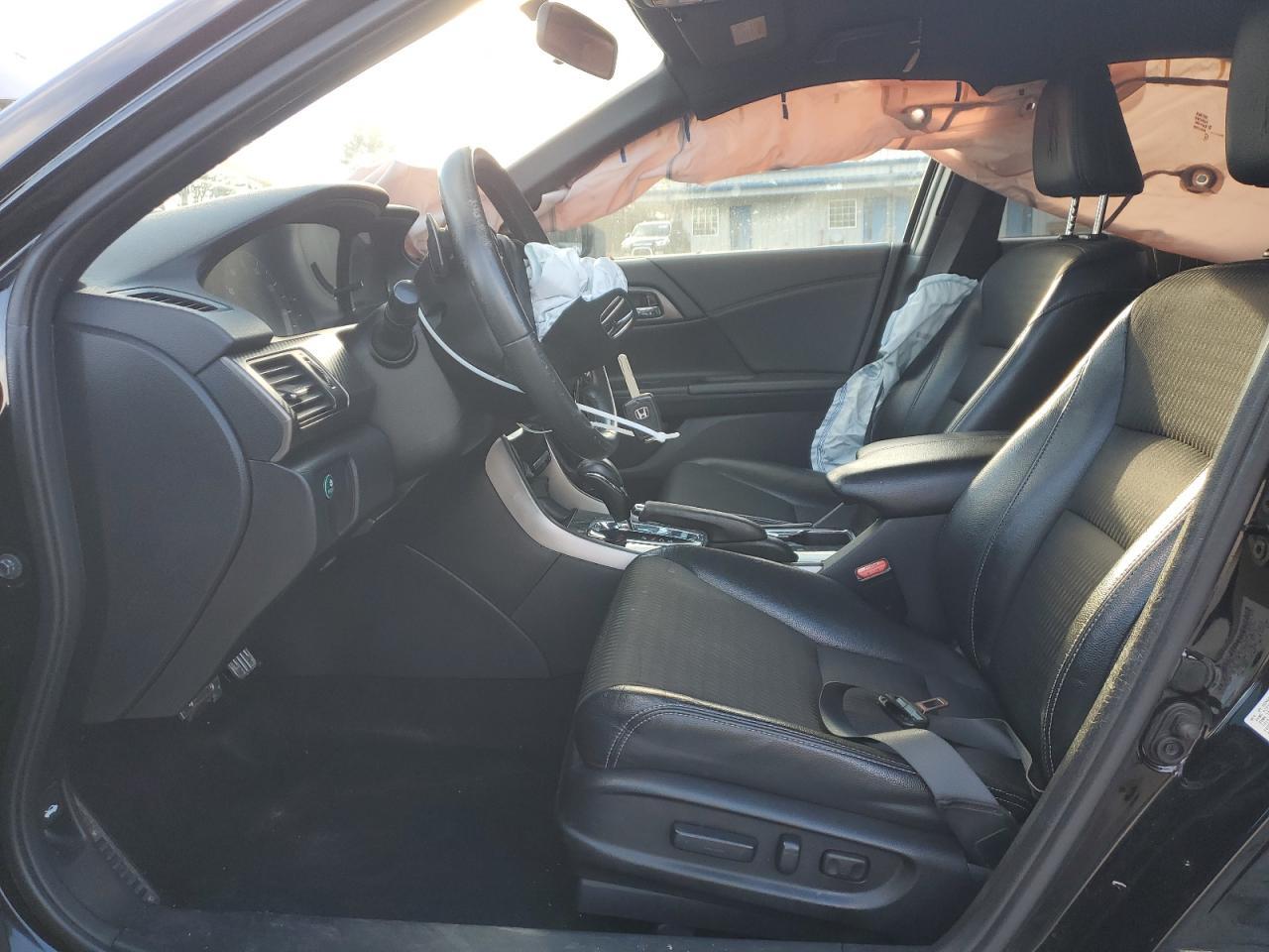 2016 Honda Accord Sport - Image 7