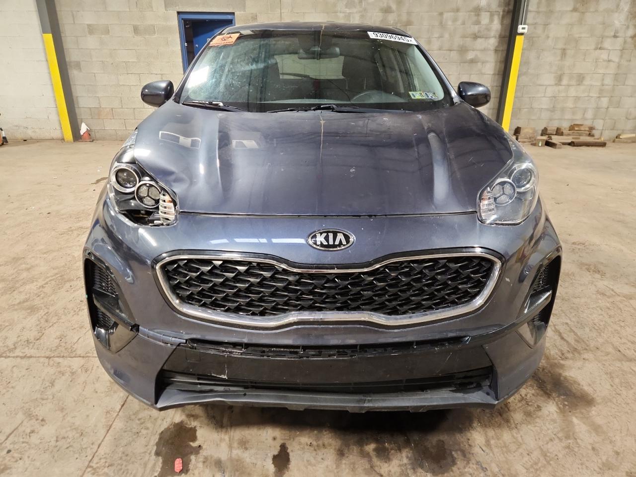 2020 Kia Sportage Lx - Фото 5