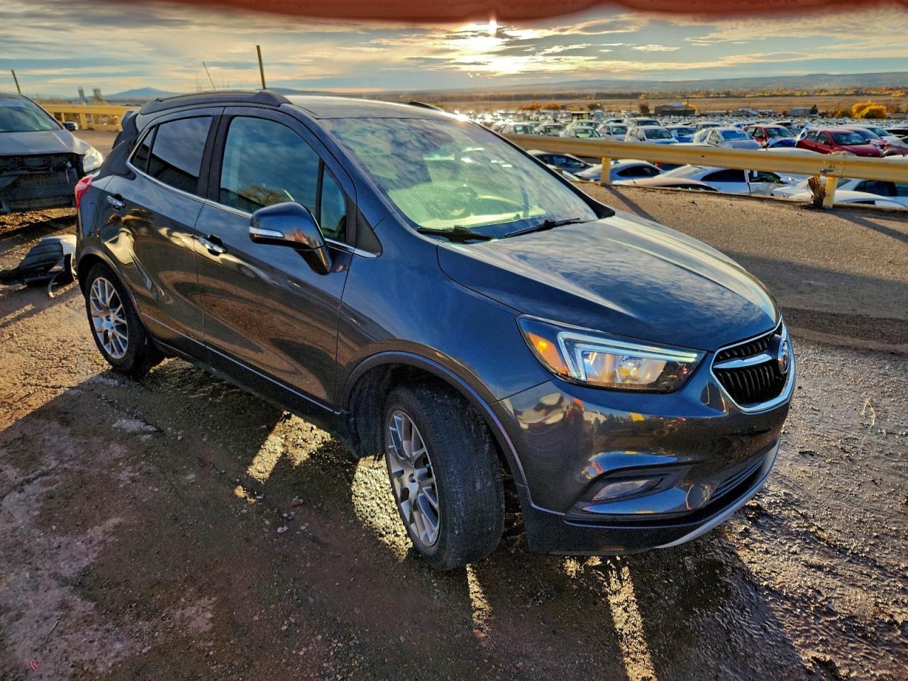 2017 Buick Encore Sport Touring - Фото 4