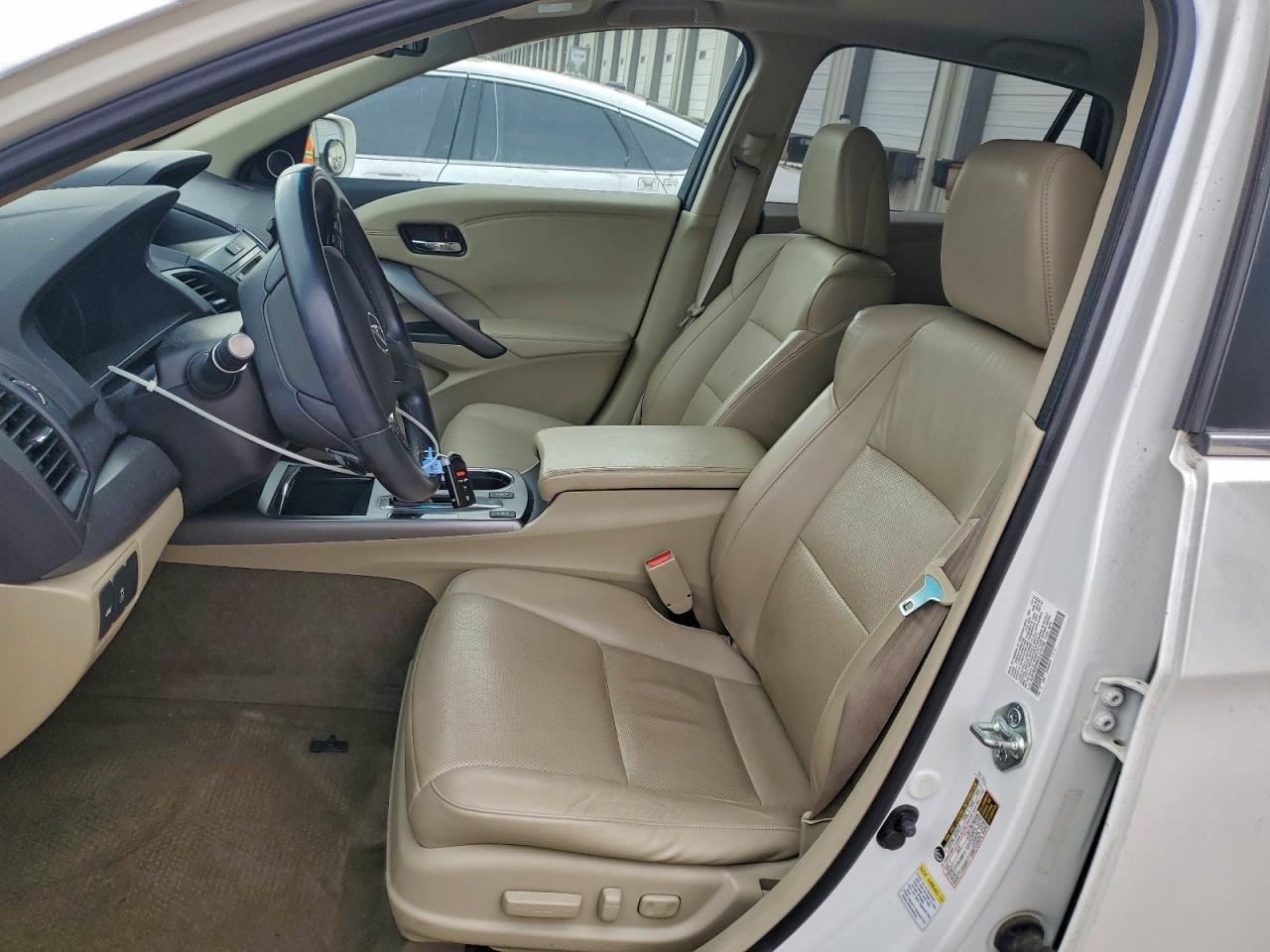 2013 Acura Rdx Technology - Фото 7