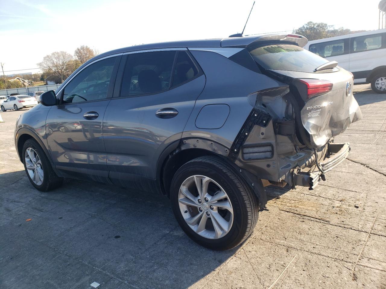 2021 Buick Encore Gx Preferred - Фото 2