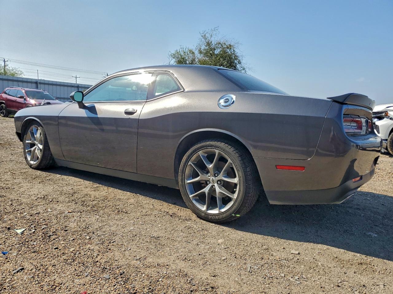 2023 Dodge Challenger Gt - Фото 2