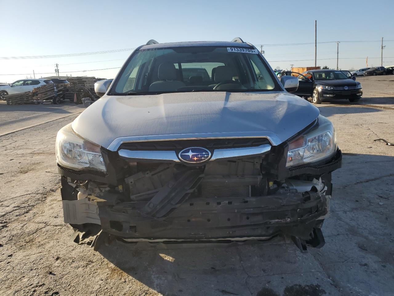 2018 Subaru Forester 2.5I Premium - Image 5