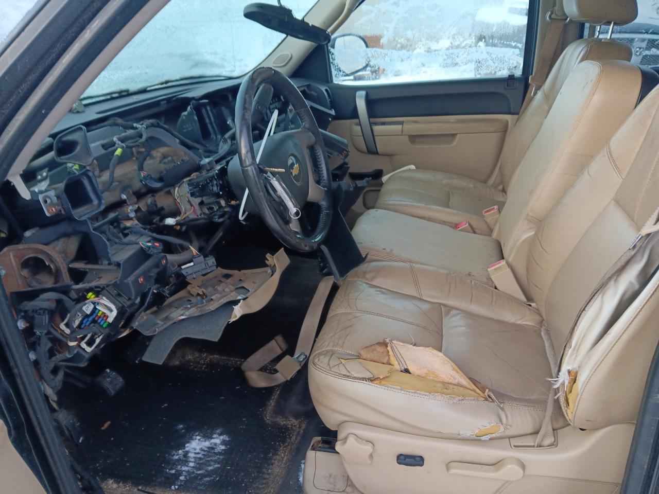 2011 Chevrolet Silverado K1500 Lt - Image 7