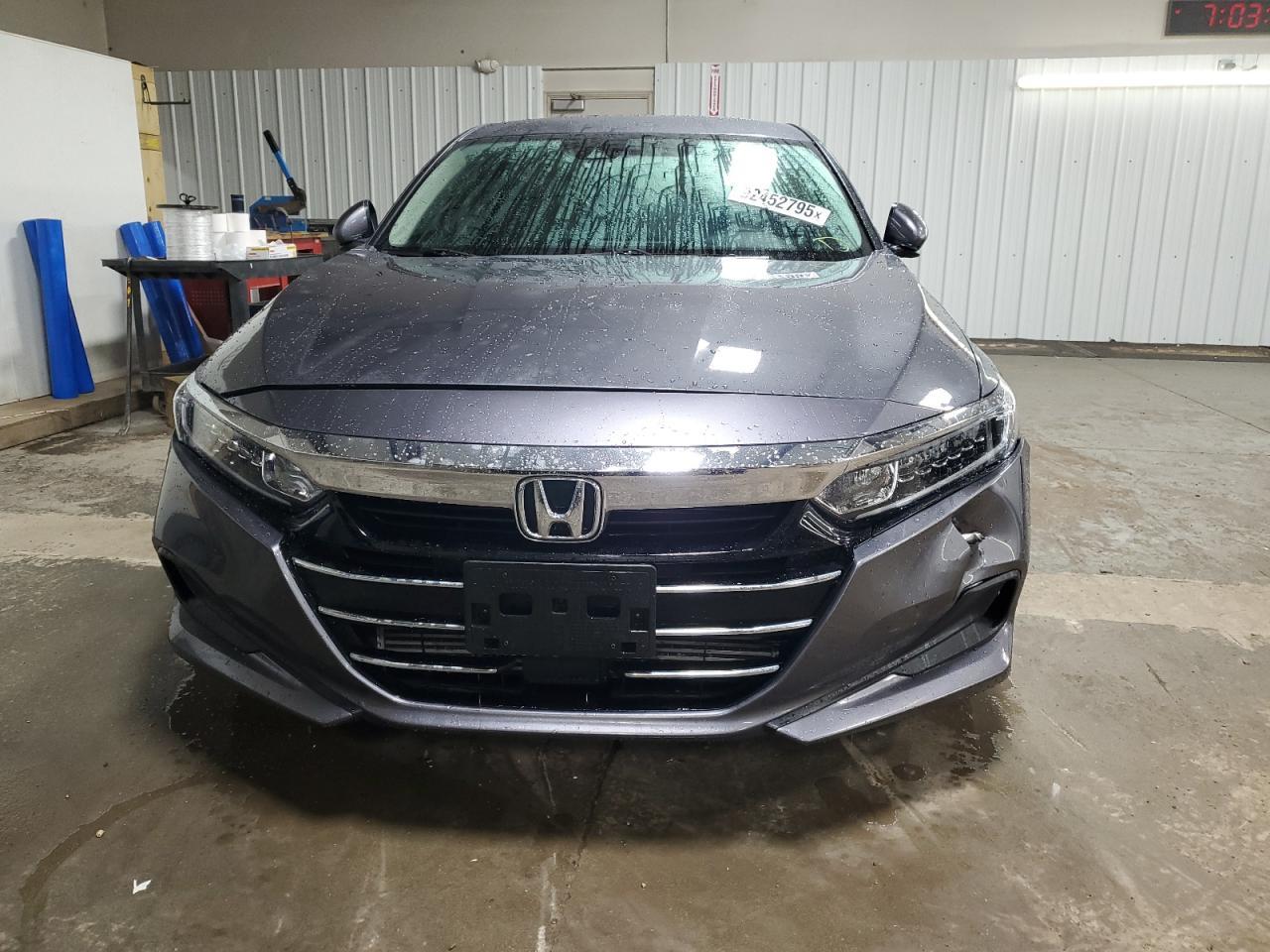 2021 Honda Accord Lx - Фото 5
