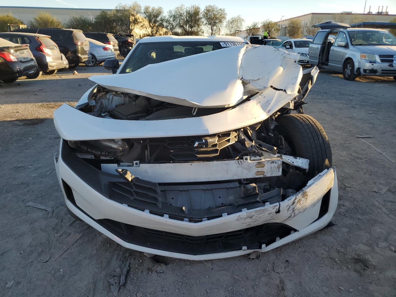 2022 Chevrolet Camaro Ls - Image 5