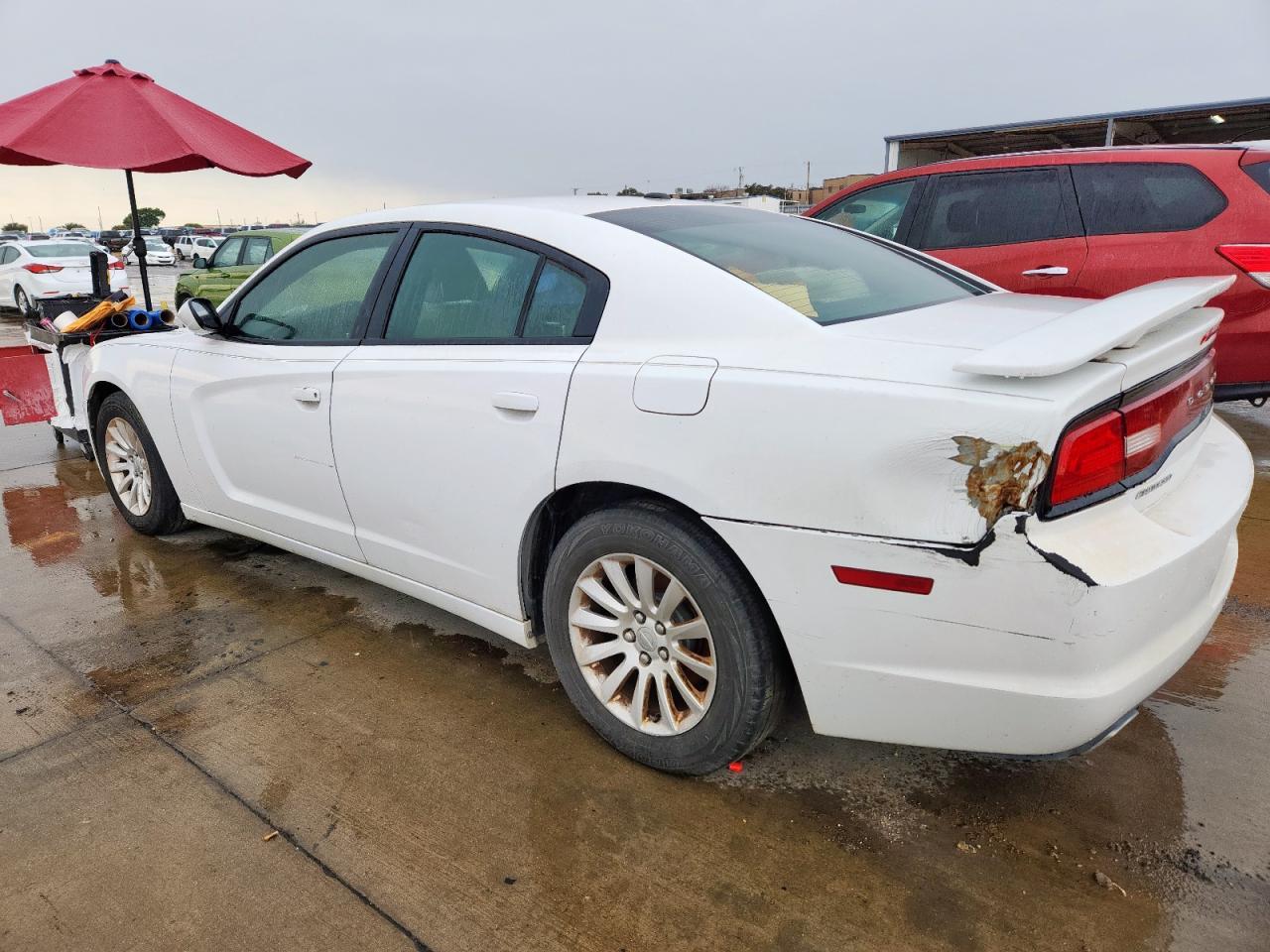 2012 Dodge Charger Se - Image 2