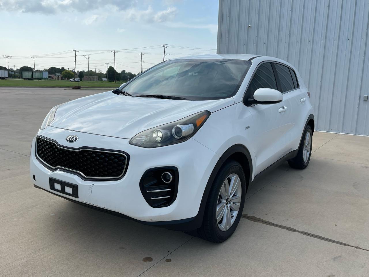 2018 Kia Sportage Lx - Фото 2