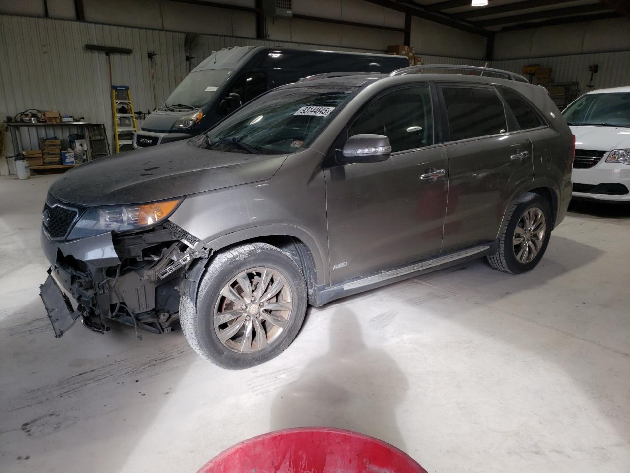 2012 Kia Sorento Sx