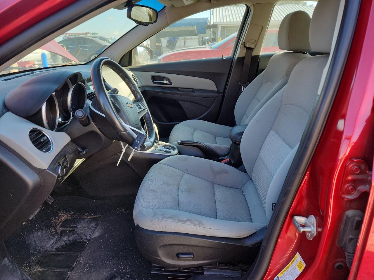 2012 Chevrolet Cruze Eco - Image 7