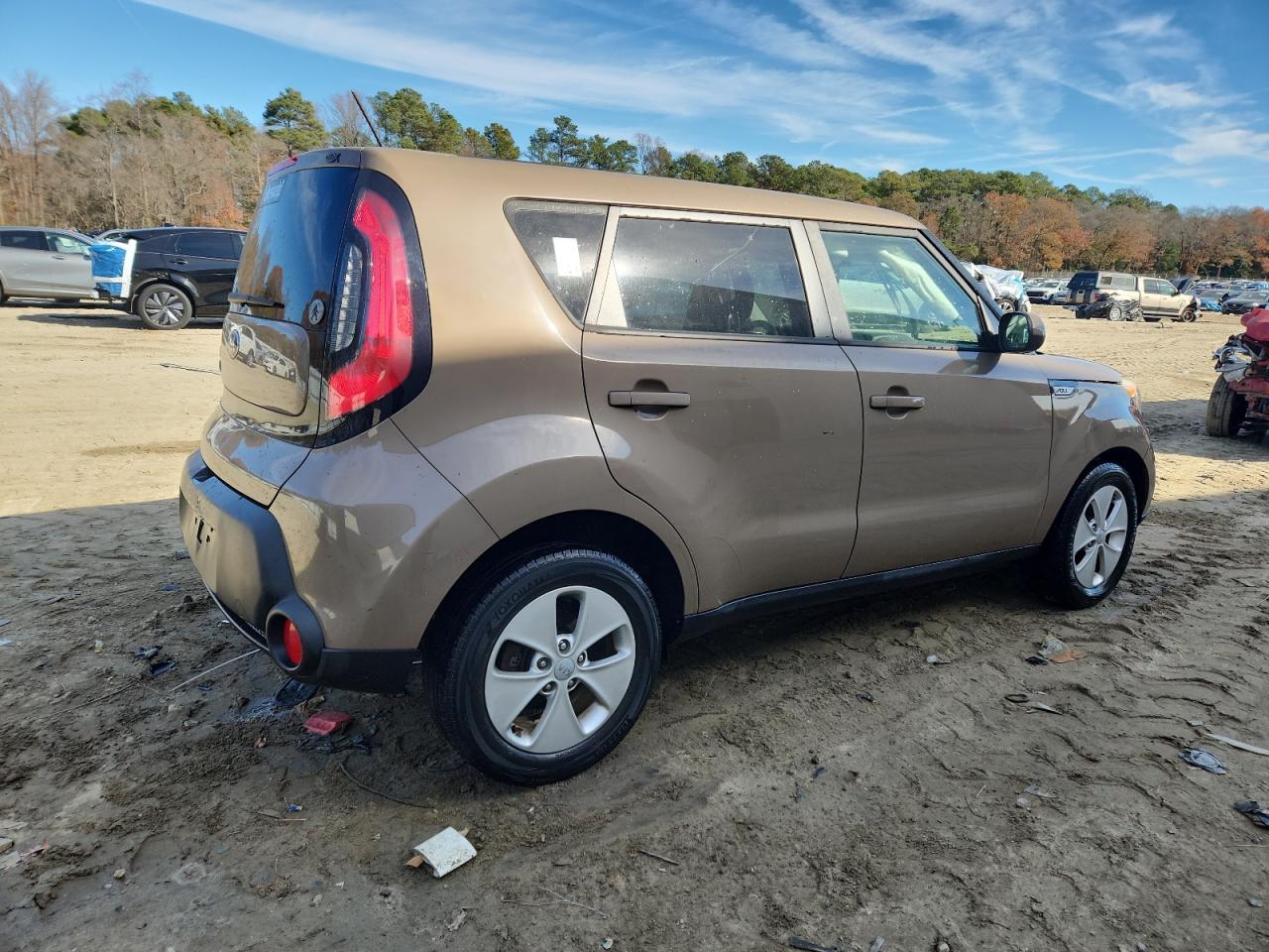 2016 Kia Soul Base - Фото 3