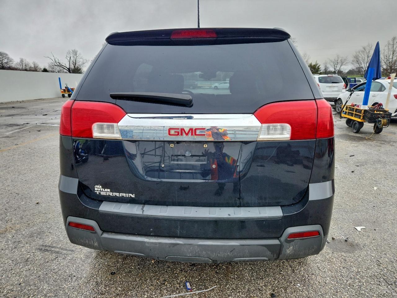 2013 GMC Terrain Sle - Фото 6