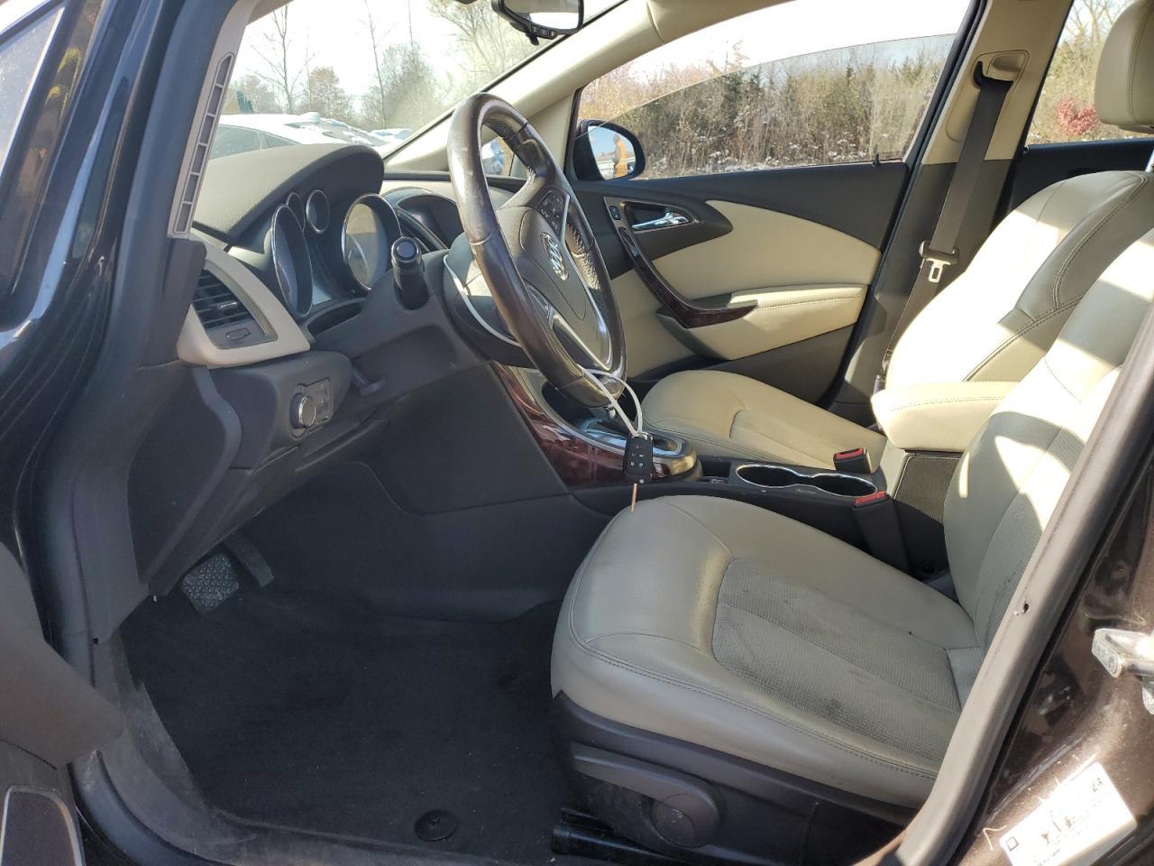 2015 Buick Verano - Фото 7