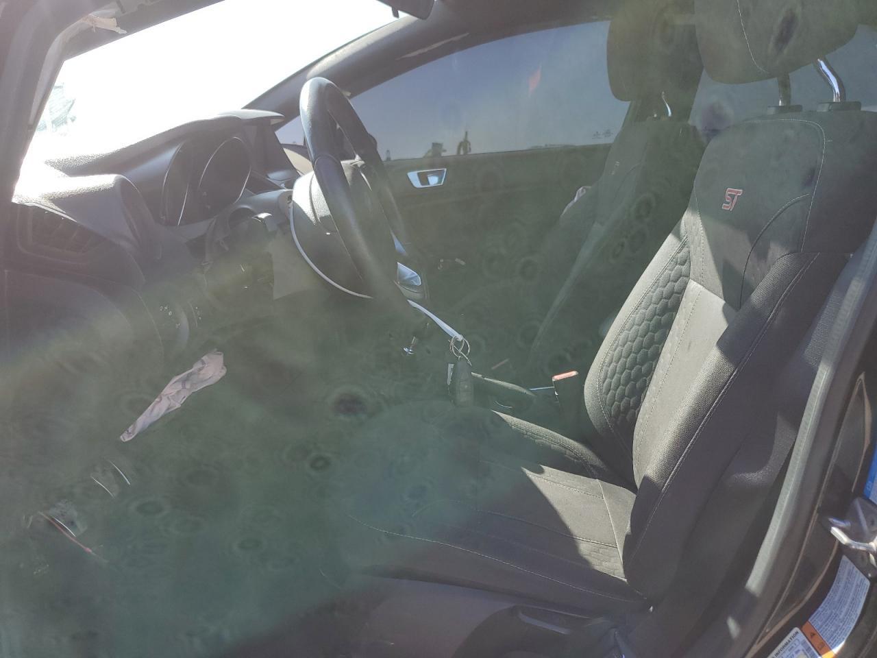 2018 Ford Fiesta St - Фото 7