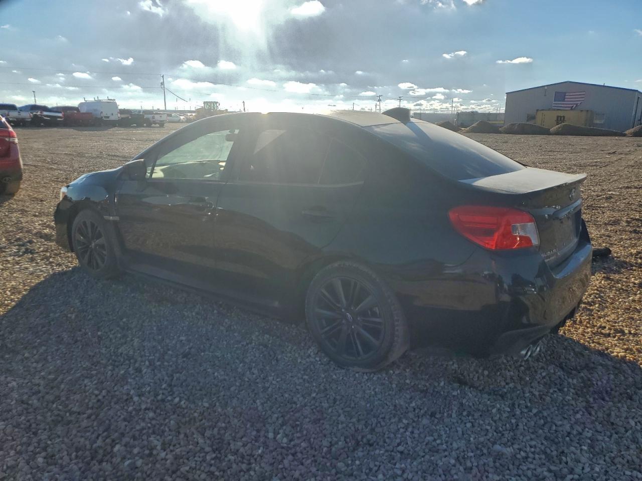 2020 Subaru Wrx - Фото 2