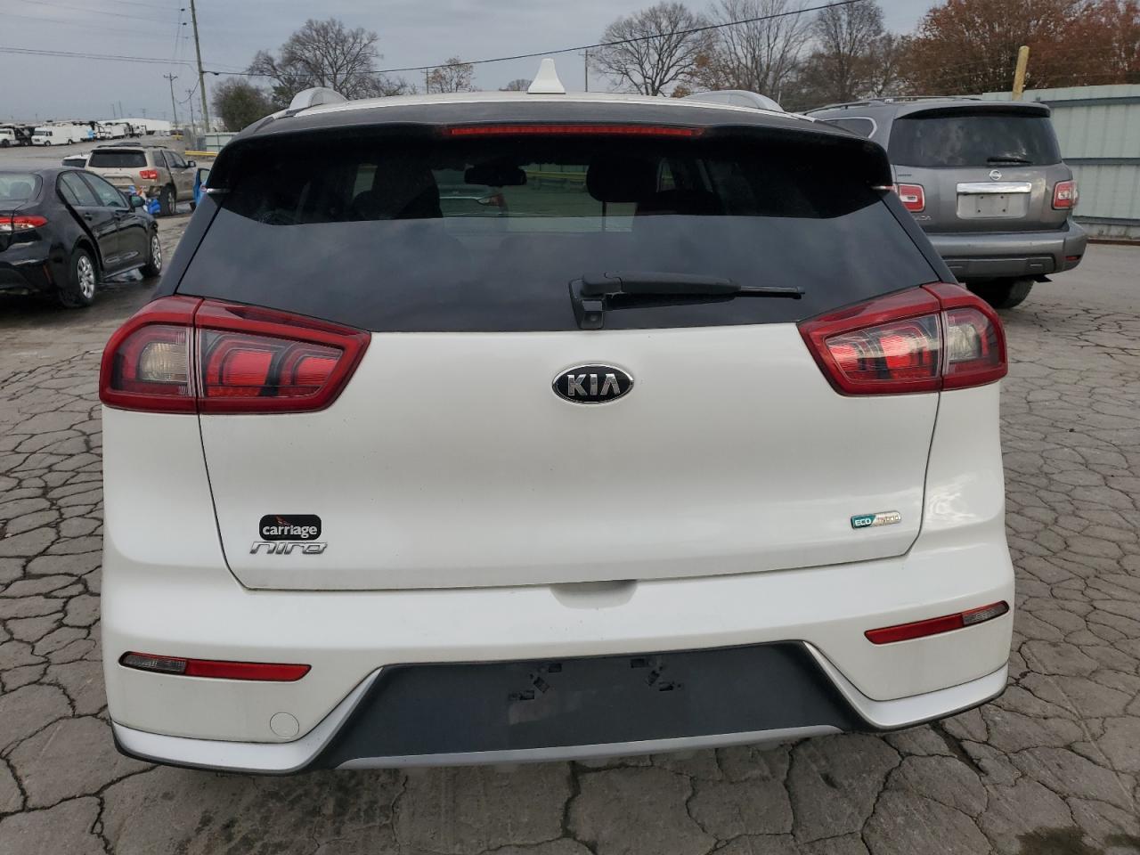 2019 Kia Niro Ex - Фото 6