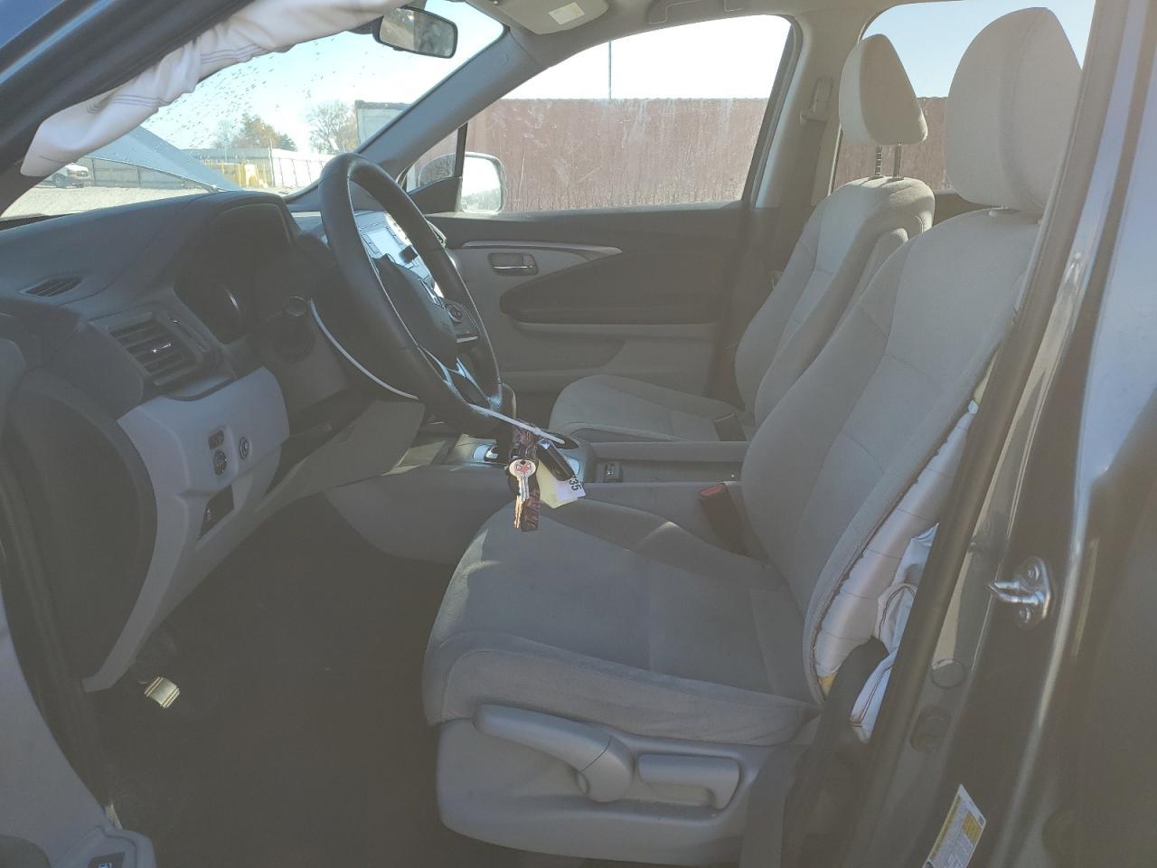 2019 Honda Pilot Lx - Image 7