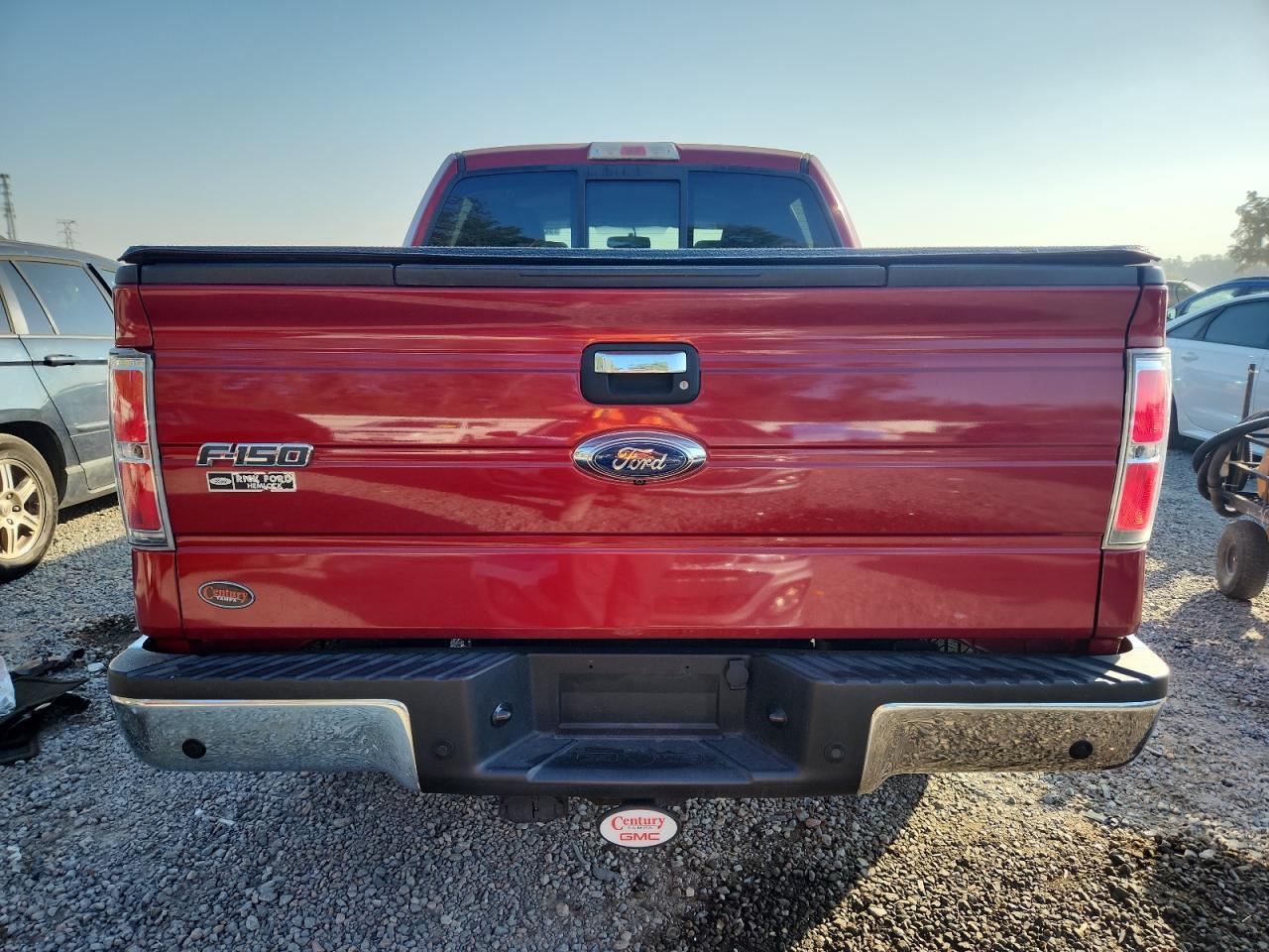 2013 Ford F150 Supercrew - Фото 6