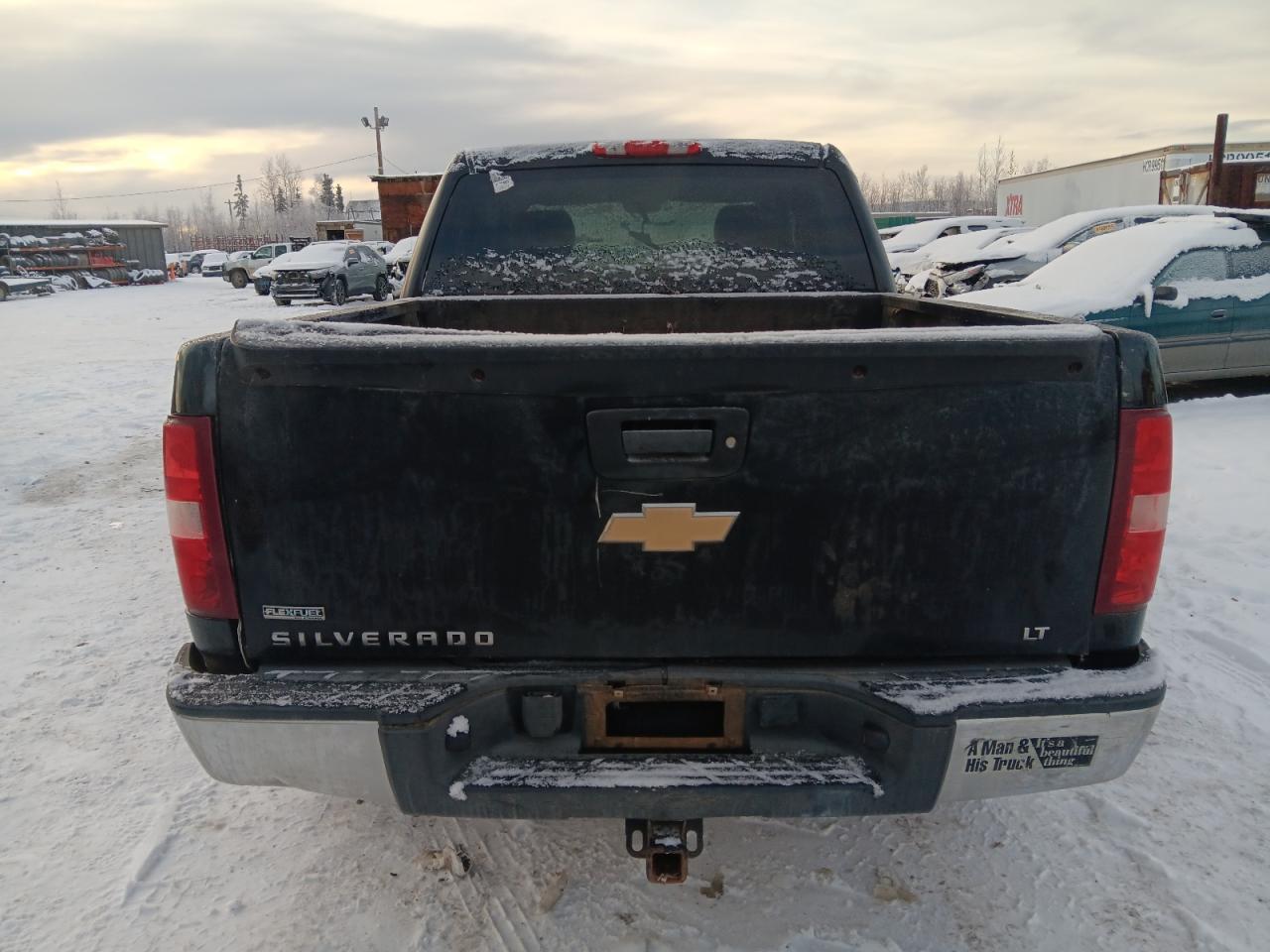 2011 Chevrolet Silverado K1500 Lt - Image 6
